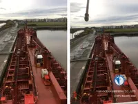 Pétrolier / chimiquier à vendre