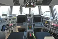 Bateau de transport d'équipage à vendre