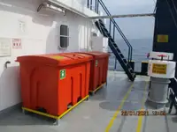 Navire frigorifique à vendre