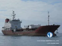 Pétrolier / chimiquier à vendre