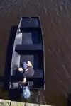 Bateaux de travail à vendre