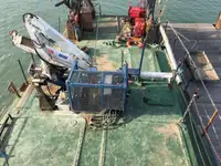 Bateaux de travail à vendre