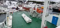 Pétrolier de ravitaillement à vendre