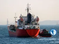 Pétrolier / chimiquier à vendre