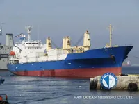 Navire frigorifique à vendre