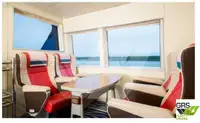 Navire de croisière à vendre