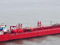 Pétrolier / chimiquier à vendre