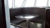 Bateaux de travail à vendre
