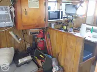 Chalutier à vendre