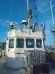 Bateaux de travail à vendre