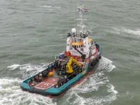 Navire frigorifique à vendre