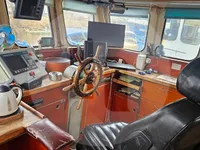 Navire transporteur de poissons vivants à vendre