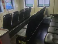 Bateau de transport d'équipage à vendre