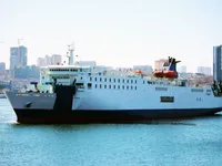 Navire RoPax à vendre