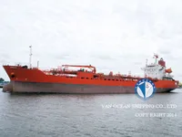 Pétrolier / chimiquier à vendre