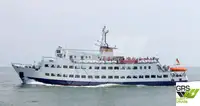 Navire de croisière à vendre