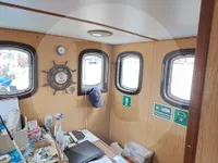 Navire de pêche à vendre