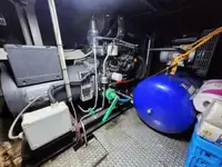 Bateaux de travail à vendre