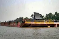 Péniche à vendre