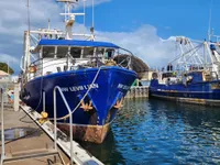 Chalutier à vendre