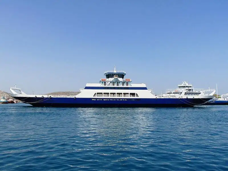 Navire-ferry à vendre