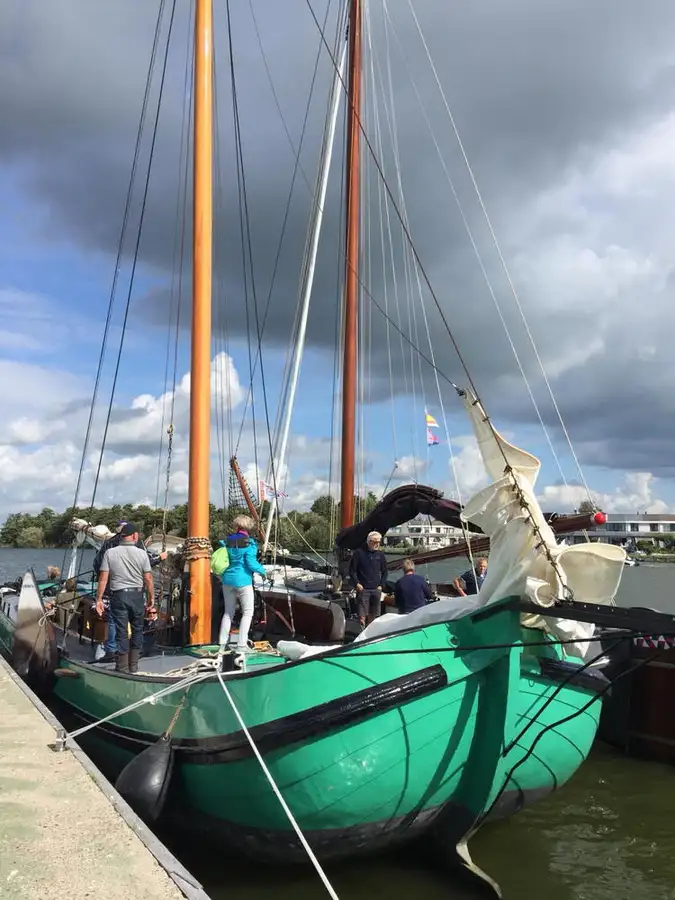 Péniche à vendre