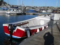 Bateaux de travail à vendre
