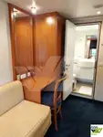 Barge d'hébergement à vendre