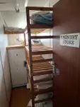 Barge d'hébergement à vendre