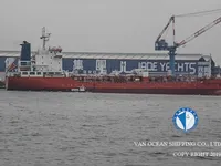 Pétrolier / chimiquier à vendre