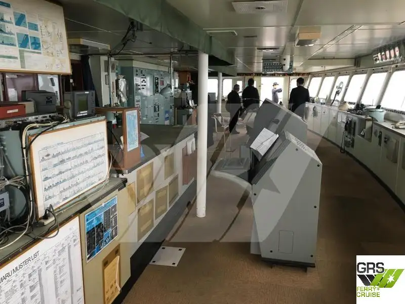 Navire de croisière à vendre