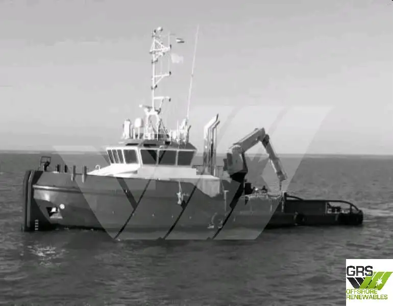 Bateaux de travail à vendre