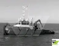 Bateaux de travail à vendre