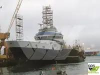 Bateau patrouilleur à vendre