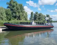 Navire porte-conteneurs à vendre