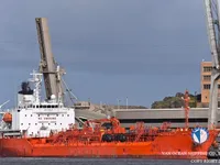 Pétrolier / chimiquier à vendre