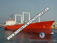 Navire frigorifique à vendre