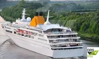 Navire de croisière à vendre