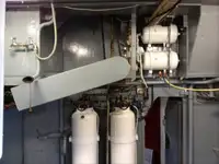 Bateau patrouilleur à vendre
