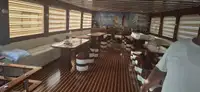 Navire de croisière à vendre