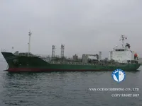Pétrolier / chimiquier à vendre