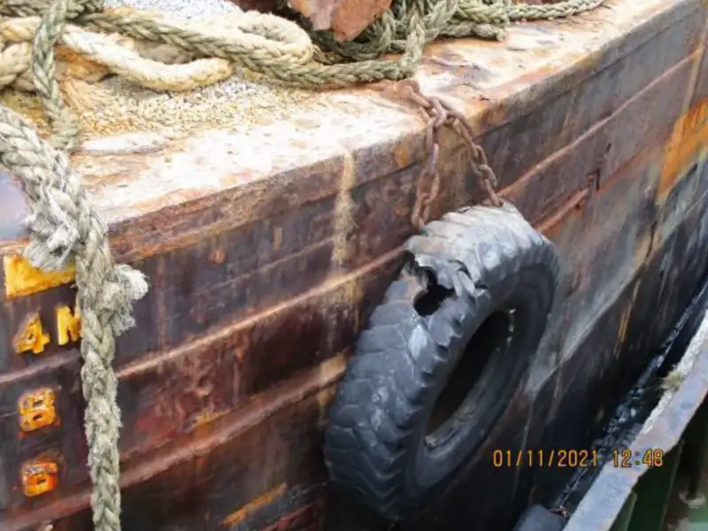 Péniche à vendre