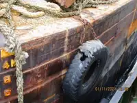Péniche à vendre