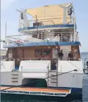 Navire à passagers à vendre