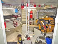 Navire de croisière à vendre