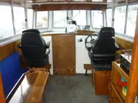 Chalutier à vendre