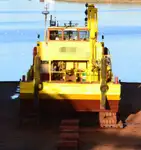 Bateaux de travail à vendre