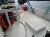 Chalutier à vendre