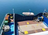 Navire de passagers à vendre