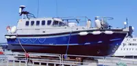 Canot de sauvetage à vendre